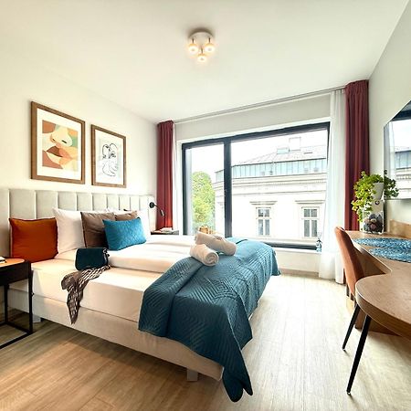 Panorama View By Mint Apartment Krasków Εξωτερικό φωτογραφία