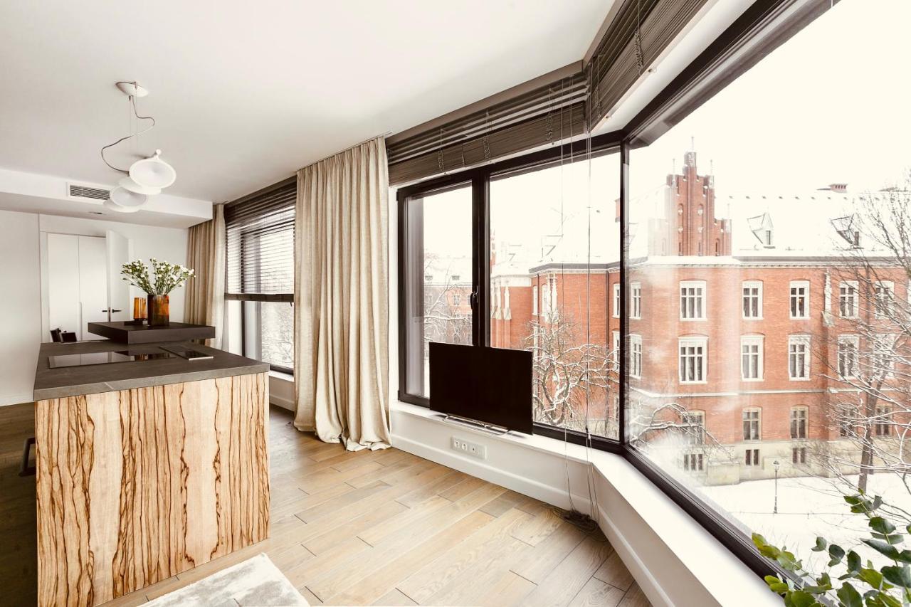 Panorama View By Mint Apartment Krasków Εξωτερικό φωτογραφία