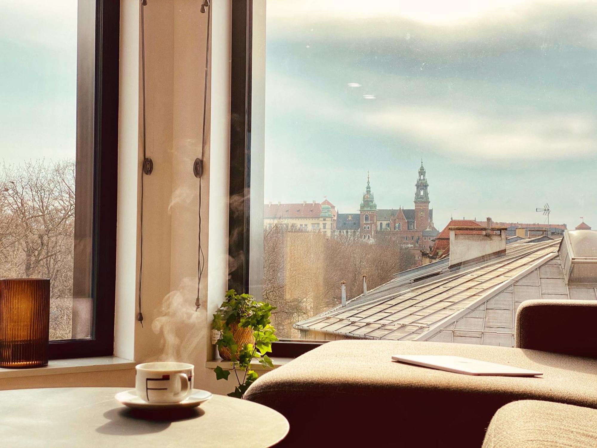 Panorama View By Mint Apartment Krasków Εξωτερικό φωτογραφία