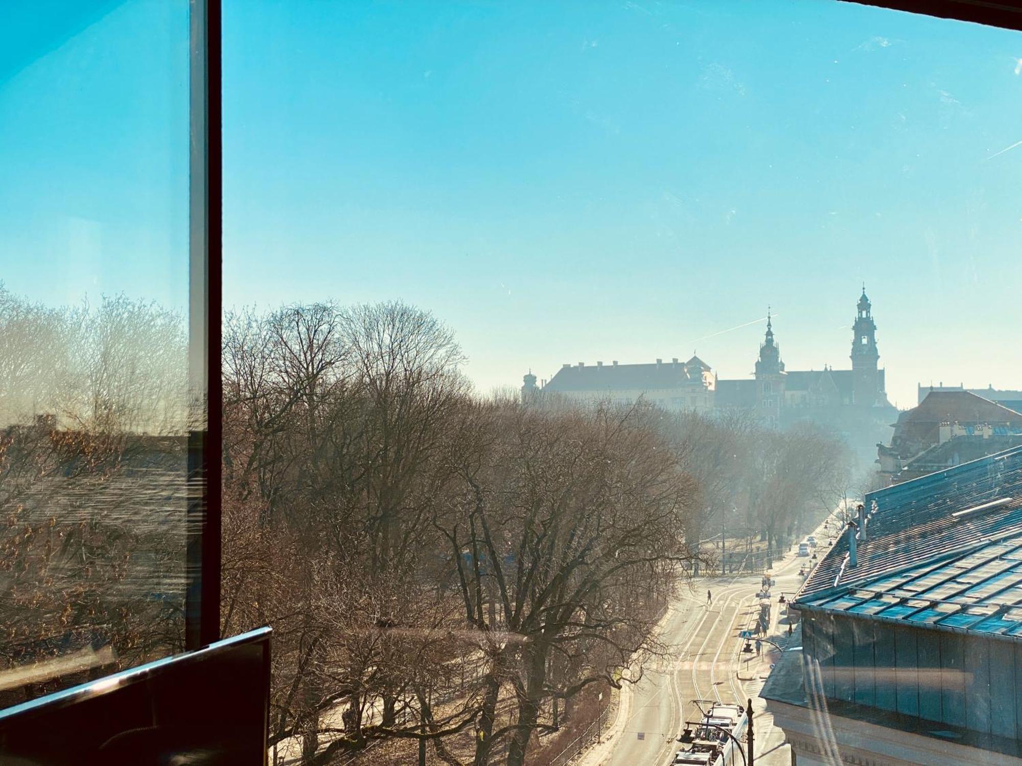 Panorama View By Mint Apartment Krasków Εξωτερικό φωτογραφία