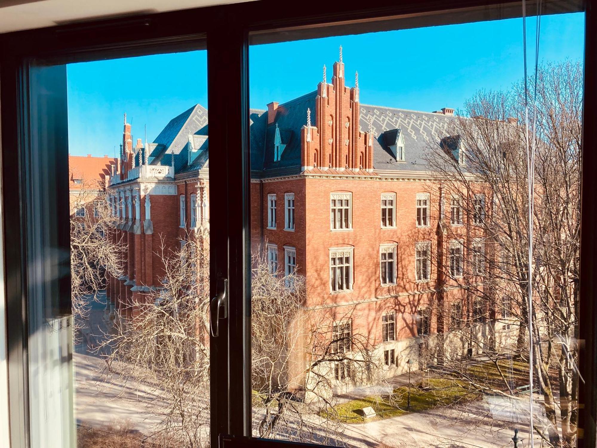 Panorama View By Mint Apartment Krasków Εξωτερικό φωτογραφία