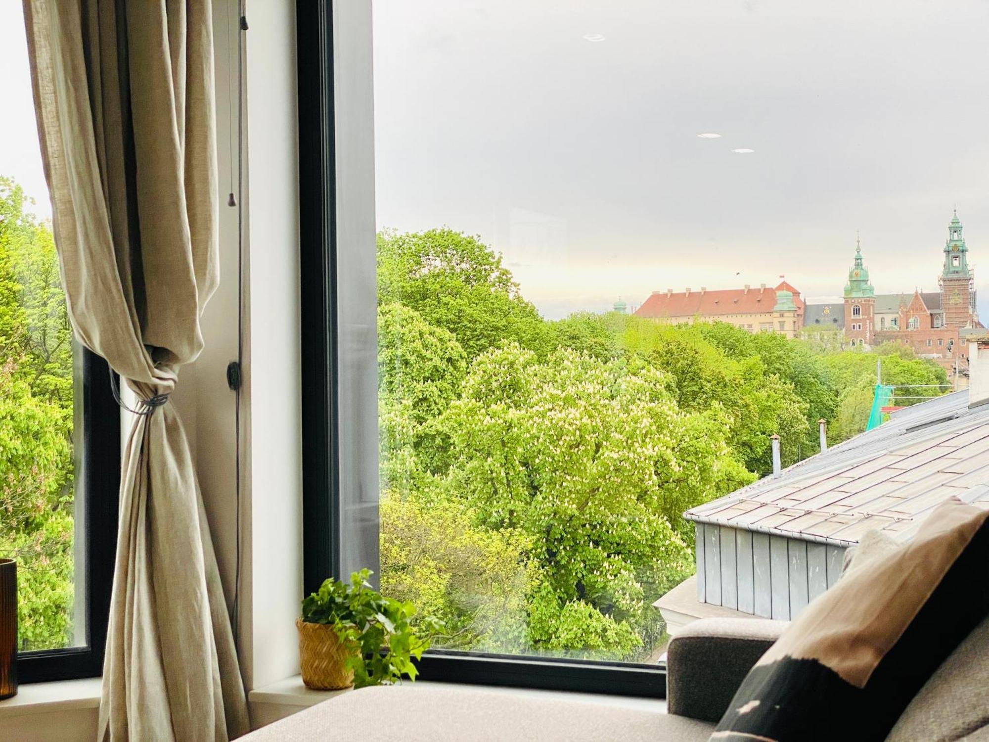 Panorama View By Mint Apartment Krasków Εξωτερικό φωτογραφία