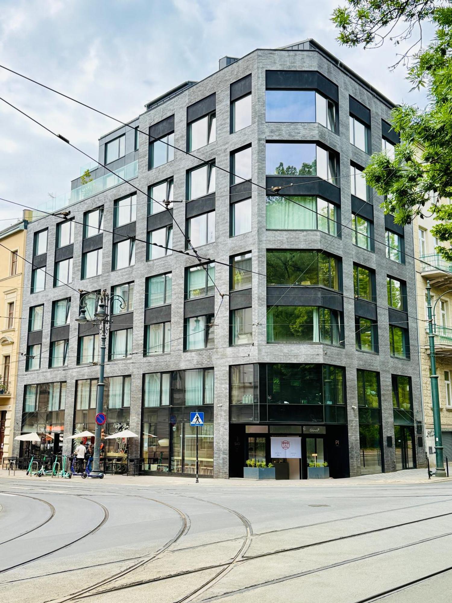 Panorama View By Mint Apartment Krasków Εξωτερικό φωτογραφία